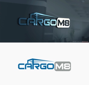 CargoM8 | Logo Design by Mono.co