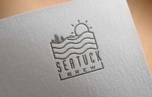 Seatuck Brew | Logo Design by Hardcore Design