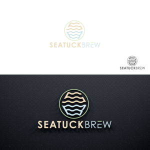 Seatuck Brew | Logo-Design von Trident
