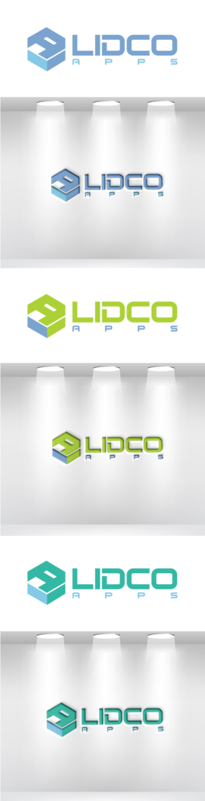 Lidco Apps | Logo Design by Banglalink 2