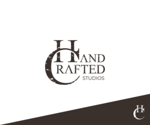 Handcrafted Studios | Diseño de Logo por DP
