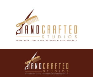 Handcrafted Studios | Logo Design by Dot Design 3