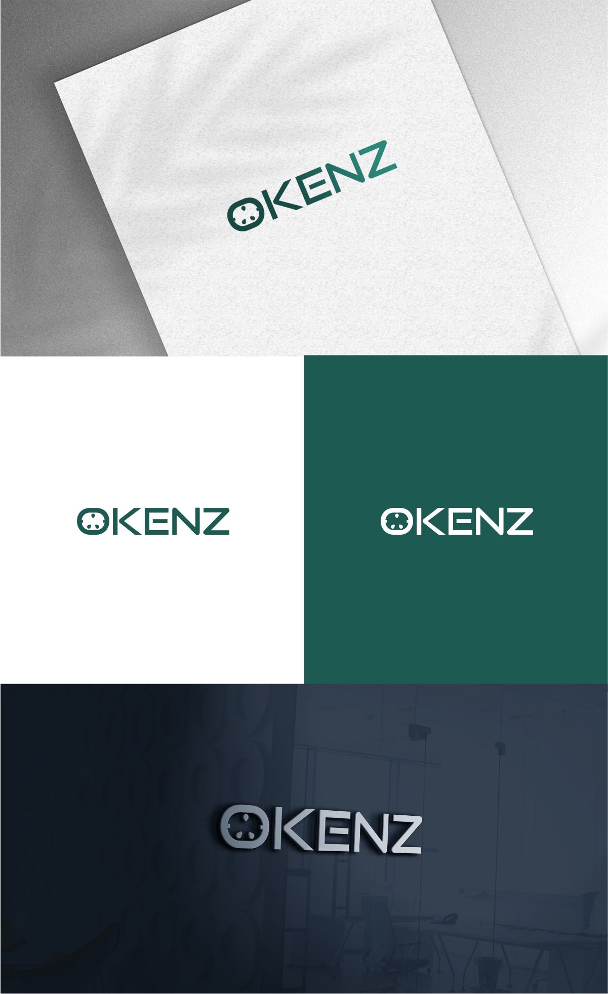 Logo Design by Dave Paresh for this project | Design #26606197