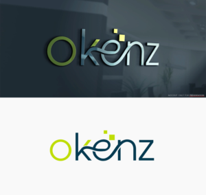 okenz | Logo Design by Mono.co