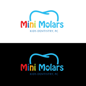 Mini Molars Kids Dentistry, PC | Logo Design by Kelvin-Kranj