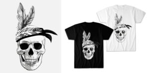 T-Shirt-Design von Gasyary für dieses Projekt | Design #26605684