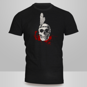 Skull | T-Shirt-Design von Kero