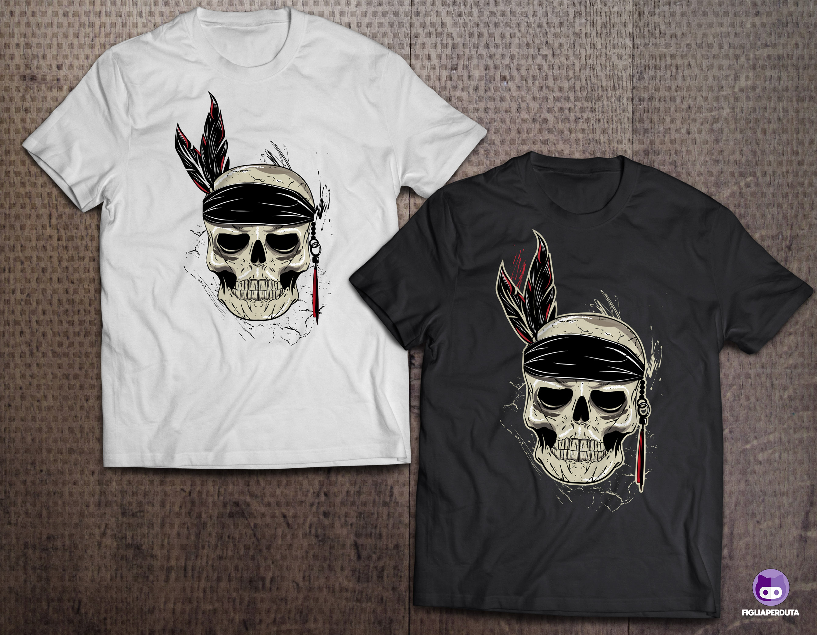 Diseño de Camiseta por FigliaPerduta para este proyecto | Diseño #26606196