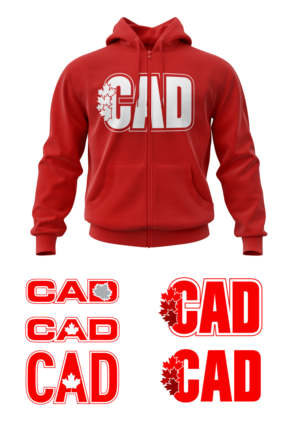 Diseño de Camiseta por Sergio Coelho para Canadian Apparel Designs | Diseño: #26603310