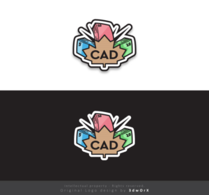 Diseño de Camiseta por 3dwOrX para Canadian Apparel Designs | Diseño: #26609556