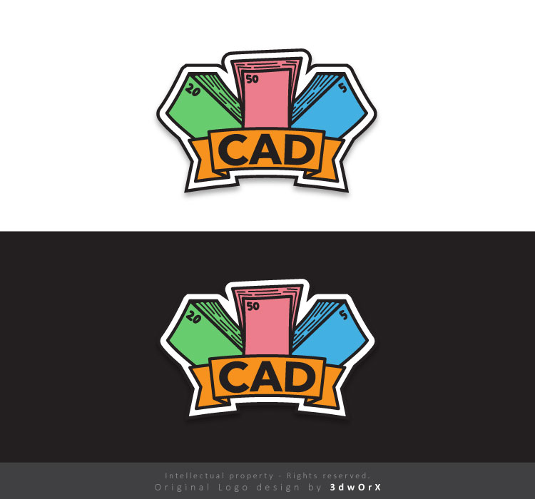 T-shirt Design by 3dwOrX for Canadian Apparel Designs | Design #26623877