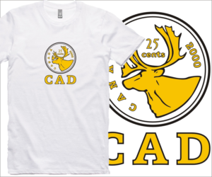 Diseño de Camiseta por Rox Art Design para Canadian Apparel Designs | Diseño: #26614826