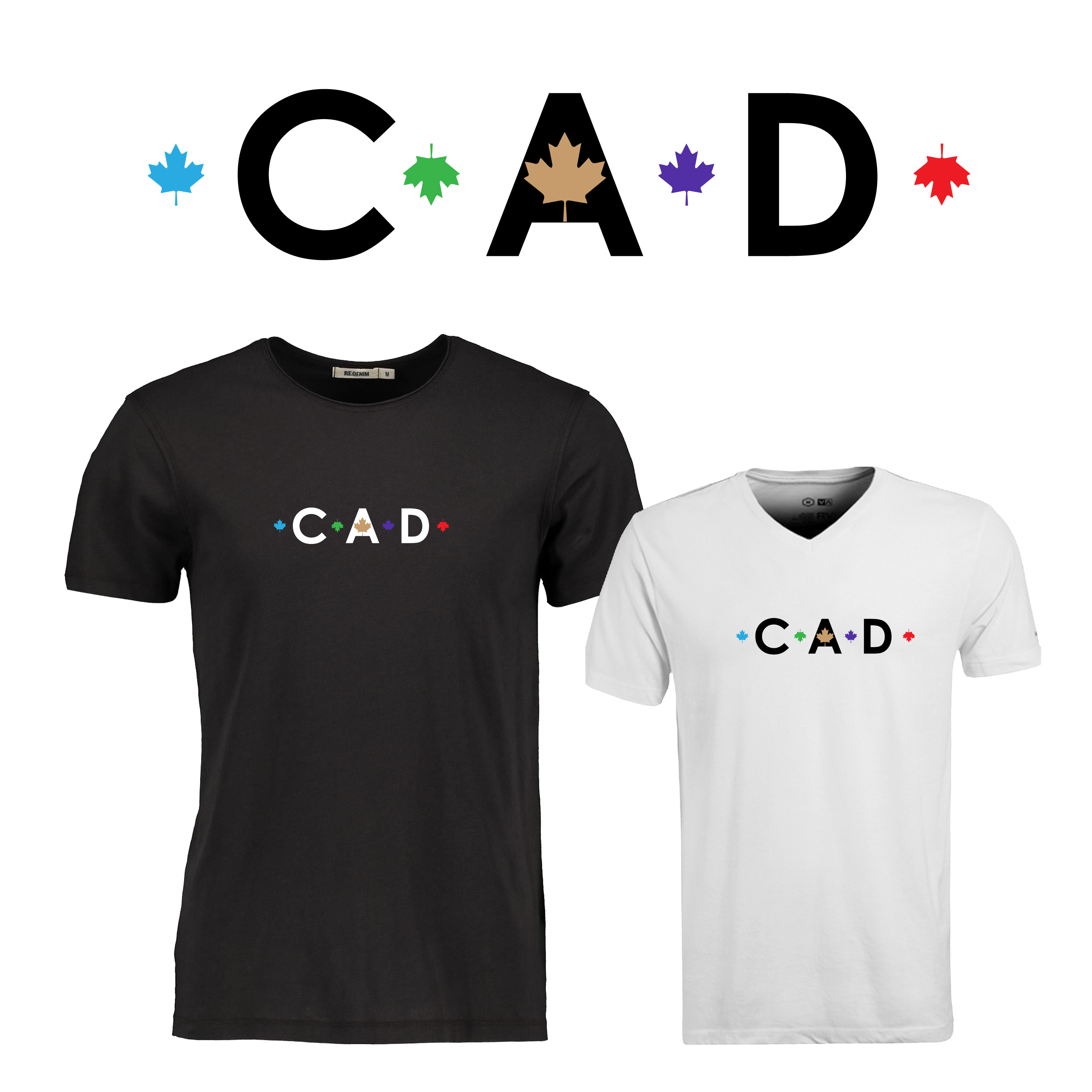 Diseño de Camiseta por Wanda.G para Canadian Apparel Designs | Diseño #26610925