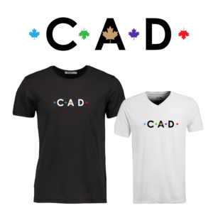 T-Shirt-Design von Wanda.G für Canadian Apparel Designs | Design #26610925