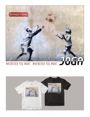 T-shirt Design by OtherSideOfTheBox