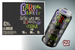 Label Design by Luis Arriola