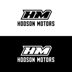 Can include, but not required to include everything: “Hodson Motors” “Las Vegas” “NEV” “USA” “LVNV” | Diseño de Logo por Kelvin-Kranj