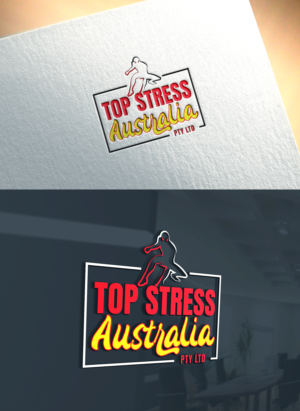 Top Stress Australia Pty Ltd | Design de Logo par Art Lancer