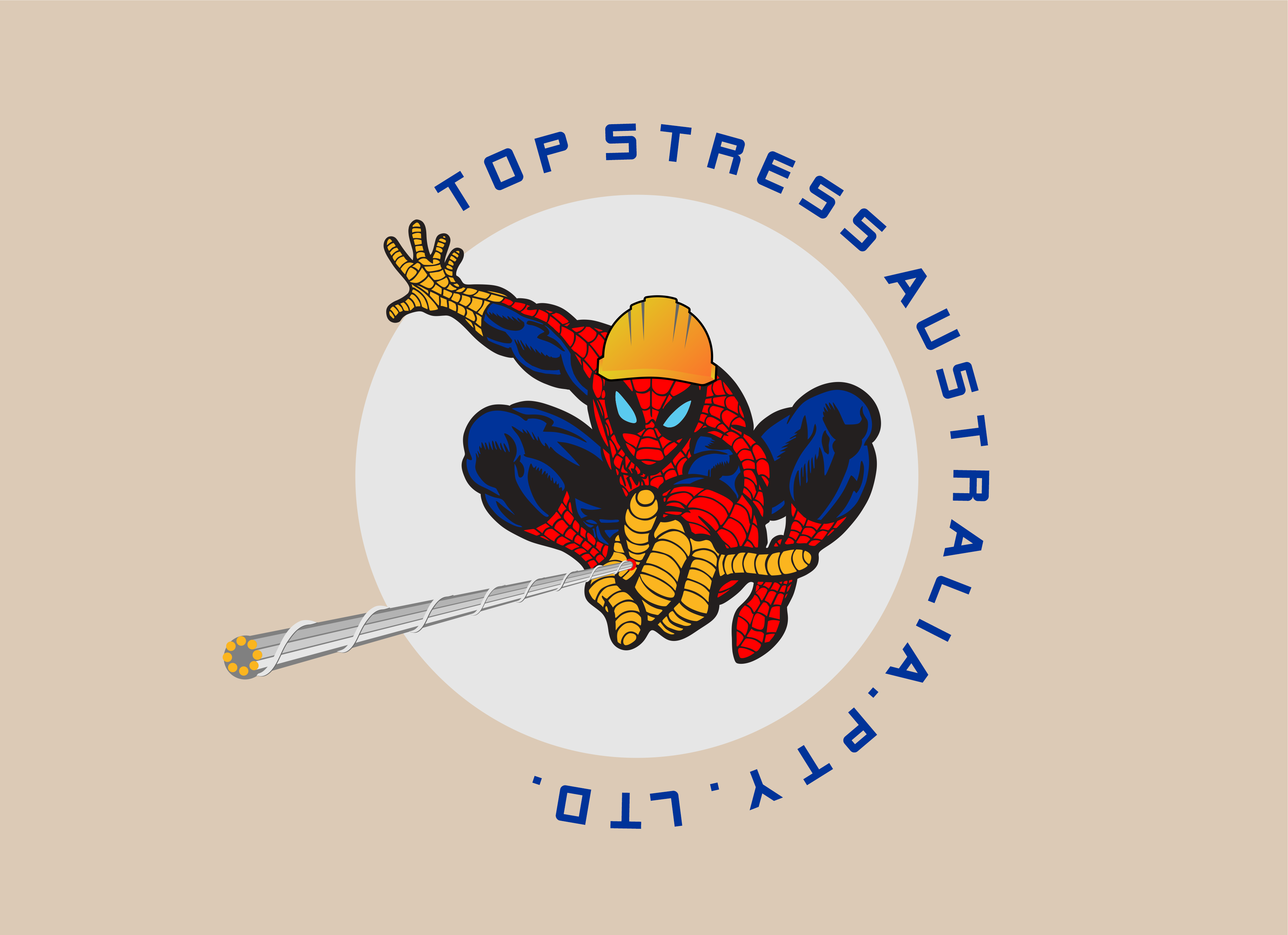 Diseño de Logo por divergent para Top Stress Australia Pty Ltd | Diseño #26617052