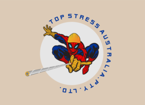 Diseño de Logo por divergent para Top Stress Australia Pty Ltd | Diseño: #26617052