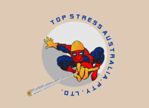 Diseño de Logo por divergent para Top Stress Australia Pty Ltd | Diseño: #26671898