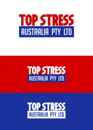 Diseño de Logo por Namita para Top Stress Australia Pty Ltd | Diseño: #26607821