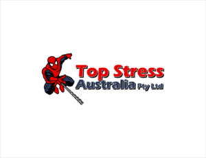 Top Stress Australia Pty Ltd | Logo Design by BNdesigner