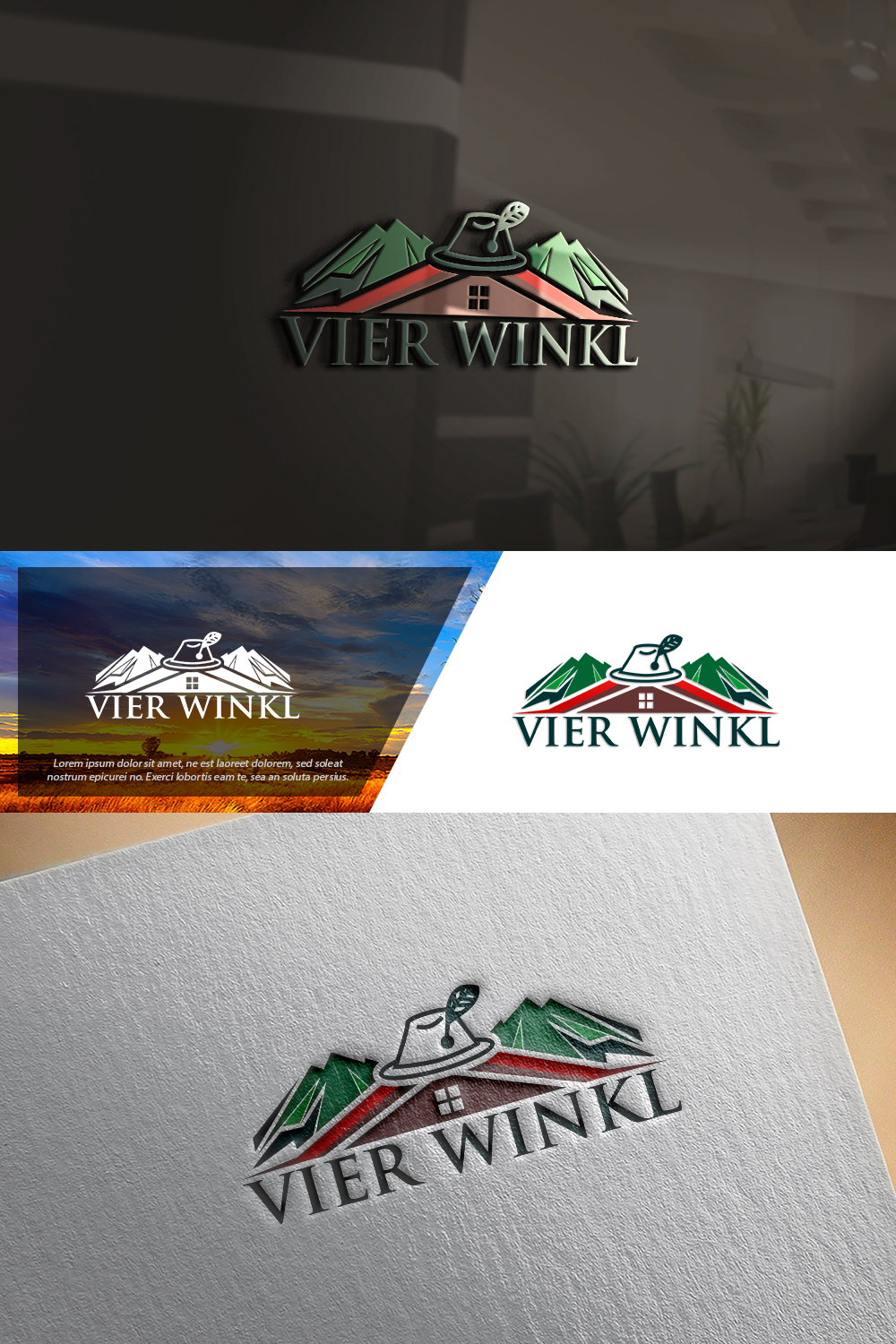 Logo Design by damian for this project | Design #26607811