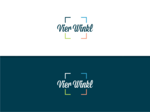Vier Winkl | Logo Design by Atvento Graphics