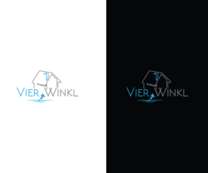 Vier Winkl | Logo Design by hjyoo