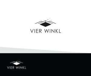 Vier Winkl | Logo Design by Iris 3