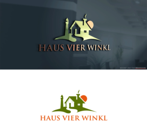 Vier Winkl | Logo Design by Mono.co