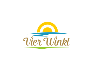Vier Winkl | Logo Design by BNdesigner