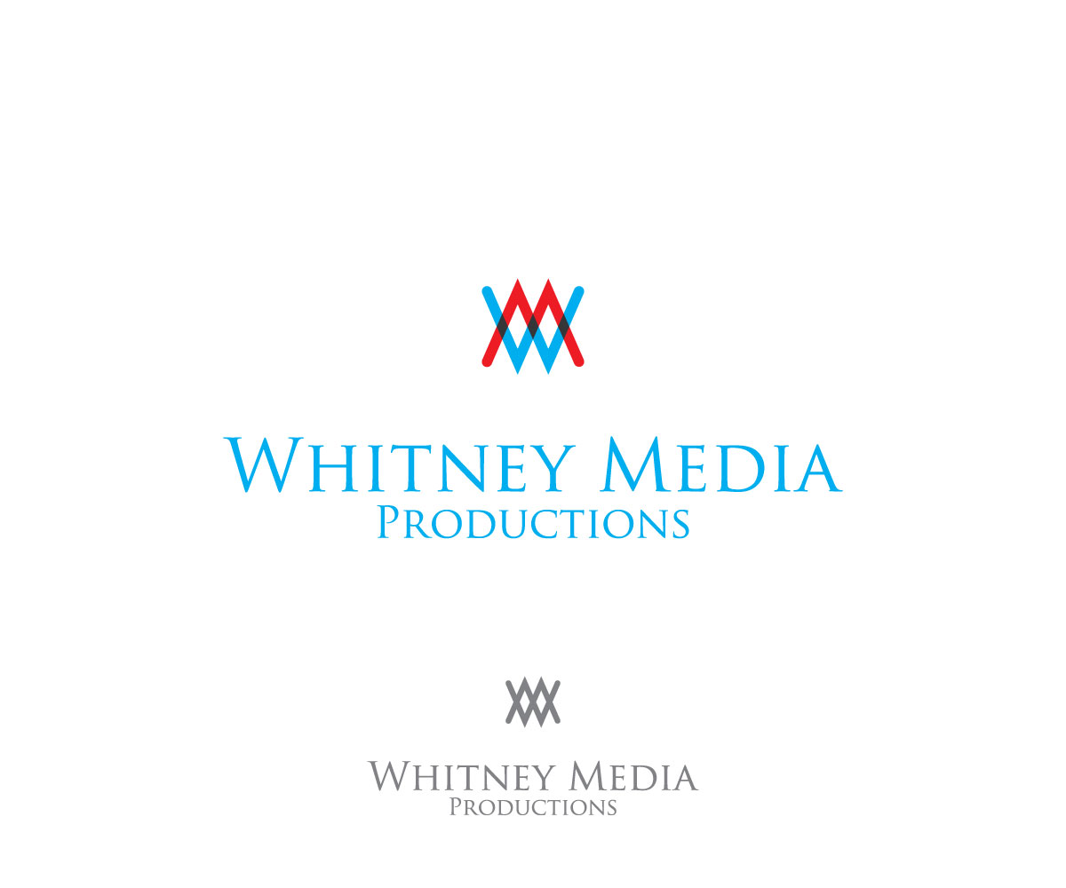 Logo Design by Samatha Sampath for Whitney Media Productions | Design #3066636