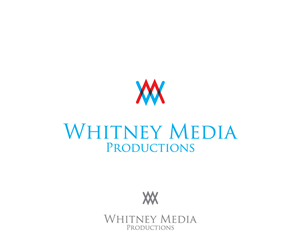 Diseño de Logo por Samatha Sampath para Whitney Media Productions | Diseño #3066636