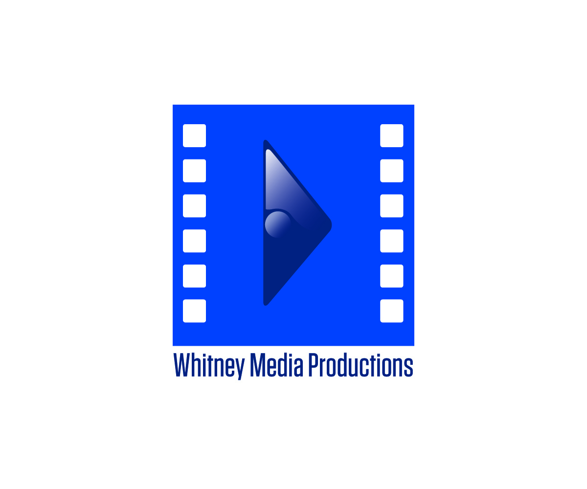 Logo Design by Yohans for Whitney Media Productions | Design #3075616