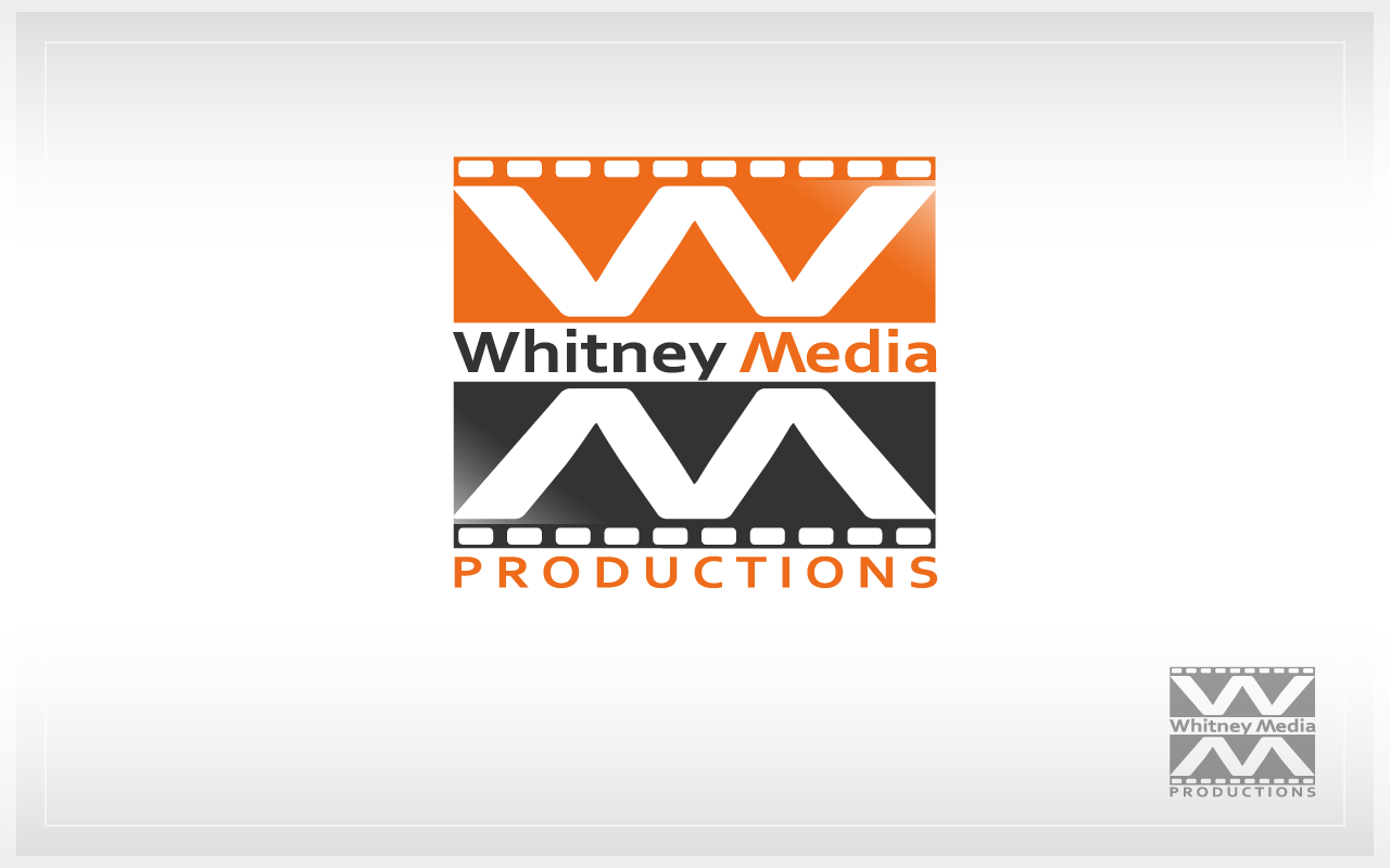 Diseño de Logo por Gabetz para Whitney Media Productions | Diseño #3066544