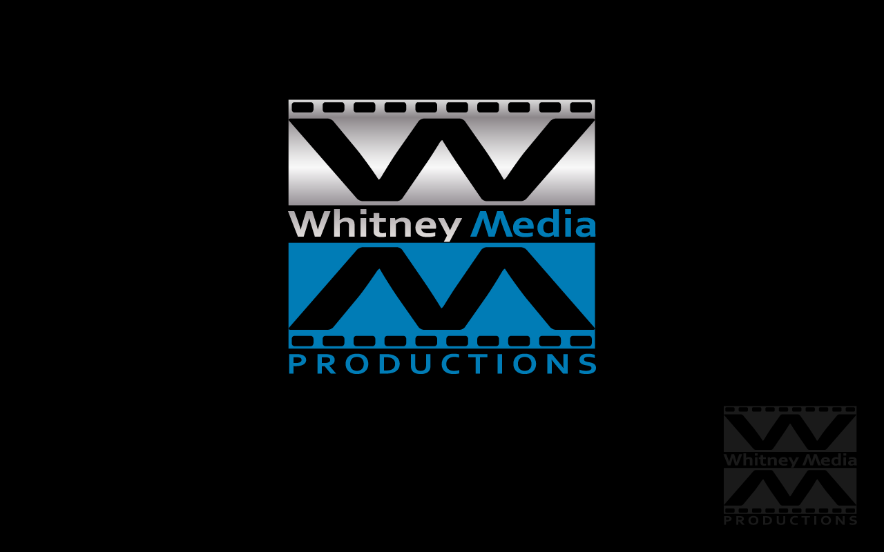 Logo Design by Gabetz for Whitney Media Productions | Design #3066545