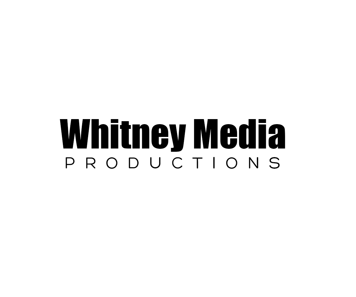 Diseño de Logo por Shireen Designs para Whitney Media Productions | Diseño #3077362