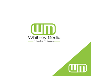Diseño de Logo por Shireen Designs para Whitney Media Productions | Diseño: #3079209