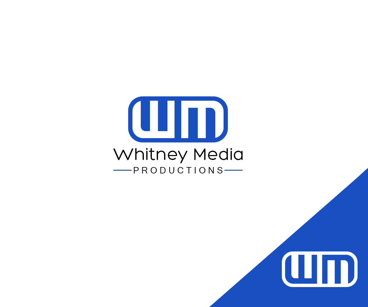 Logo Design by Shireen Designs for Whitney Media Productions | Design #3079465