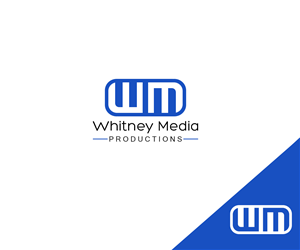 Diseño de Logo por Shireen Designs para Whitney Media Productions | Diseño: #3079465