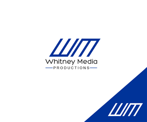 Diseño de Logo por Shireen Designs para Whitney Media Productions | Diseño: #3080236