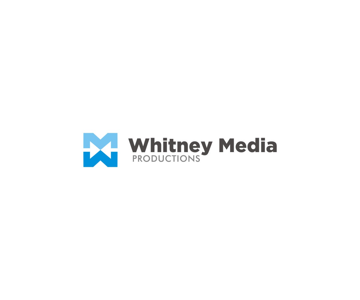 Logo Design by saiTEJAS for Whitney Media Productions | Design #3046183