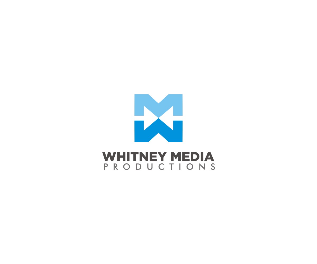 Logo Design by saiTEJAS for Whitney Media Productions | Design #3046194
