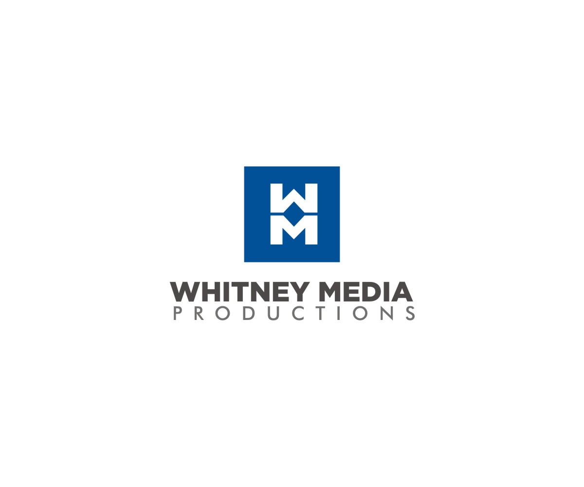 Logo Design by saiTEJAS for Whitney Media Productions | Design #3052304