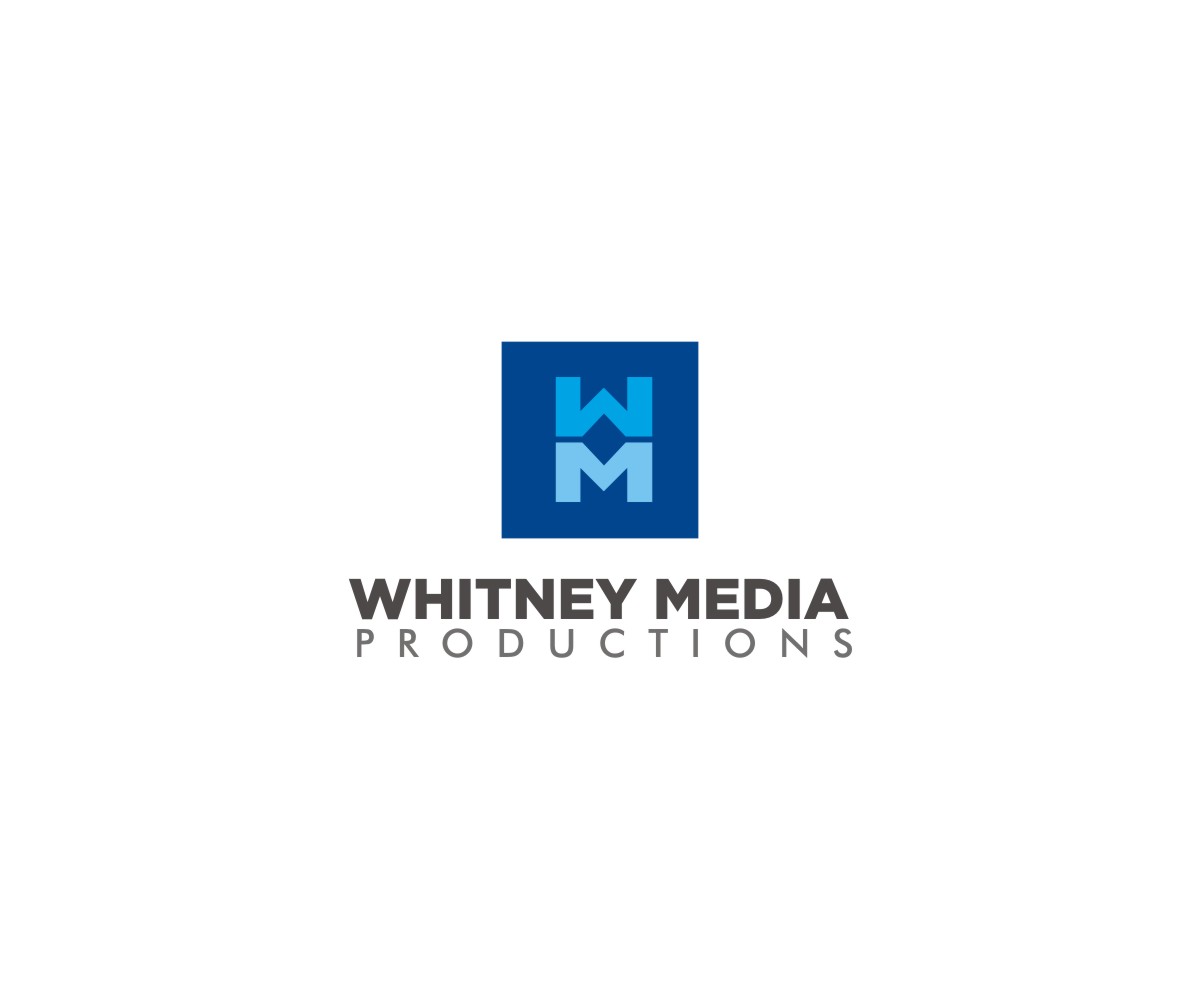 Diseño de Logo por saiTEJAS para Whitney Media Productions | Diseño #3052306