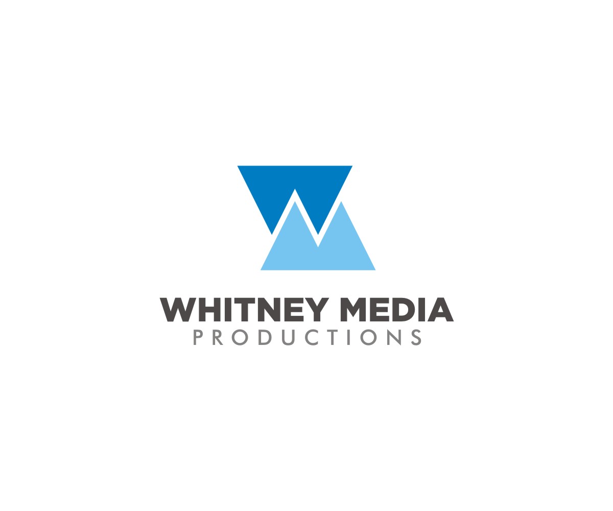 Logo Design by saiTEJAS for Whitney Media Productions | Design #3052308