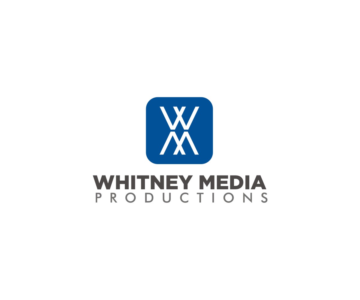 Logo Design by saiTEJAS for Whitney Media Productions | Design #3052310