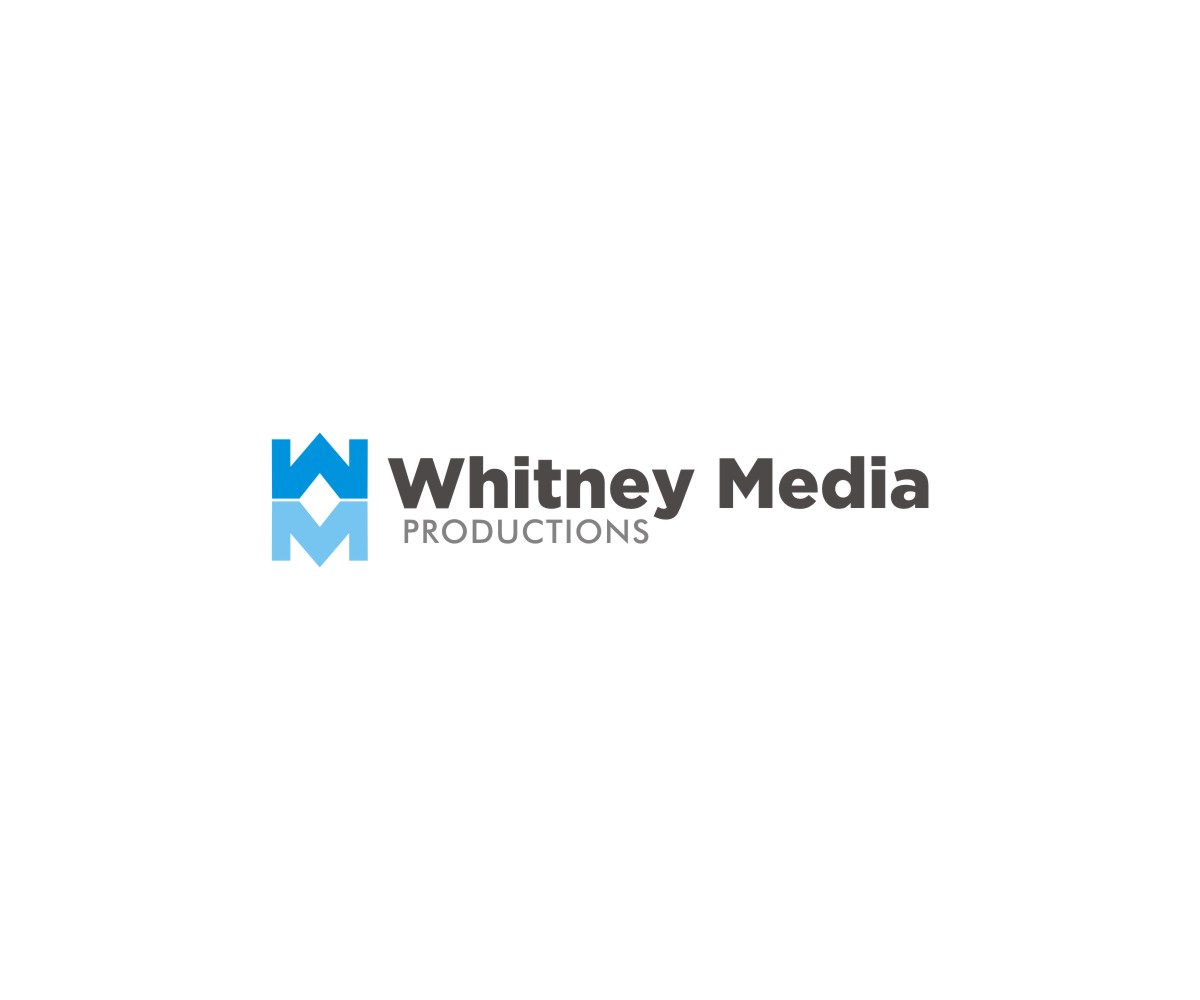 Logo Design by saiTEJAS for Whitney Media Productions | Design #3052311